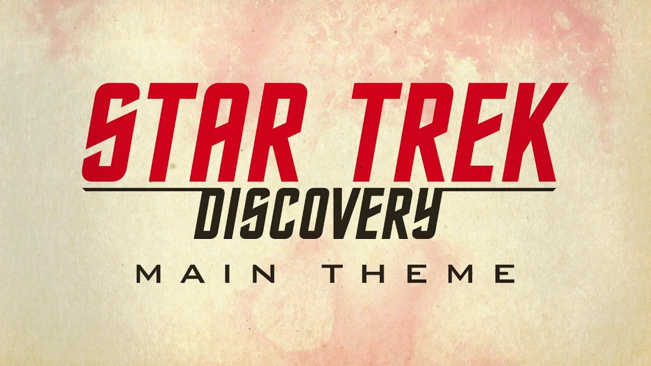 Star Trek: Discovery | Main Theme - YouTube